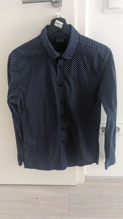 Set 3 camasi barbati marime M bumbac