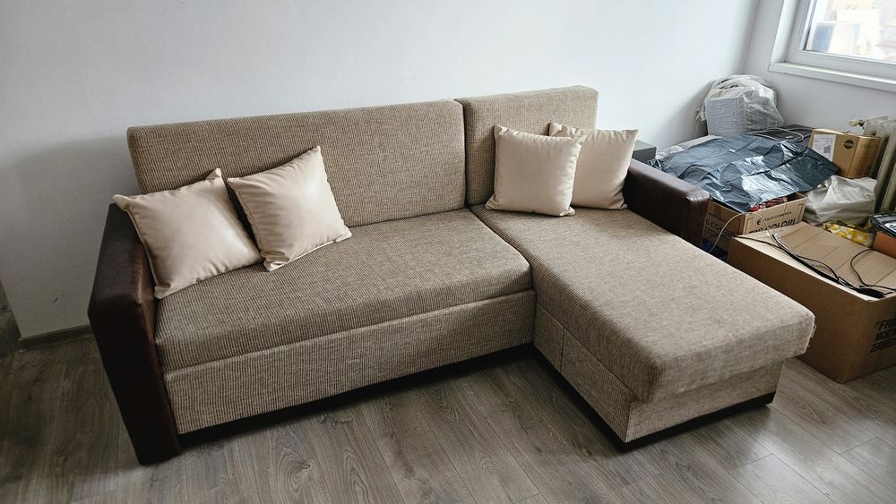 Canapea extensibilă