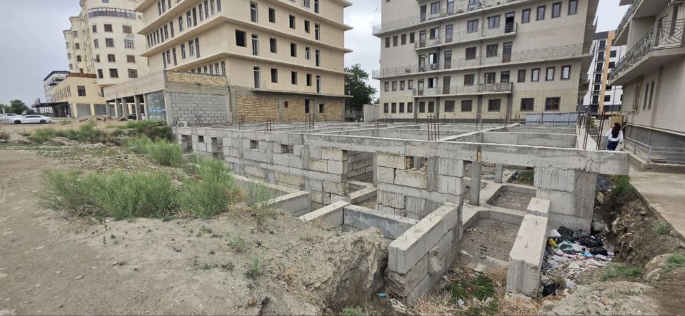 Нотурар 230 m2 + подвал 230 m2