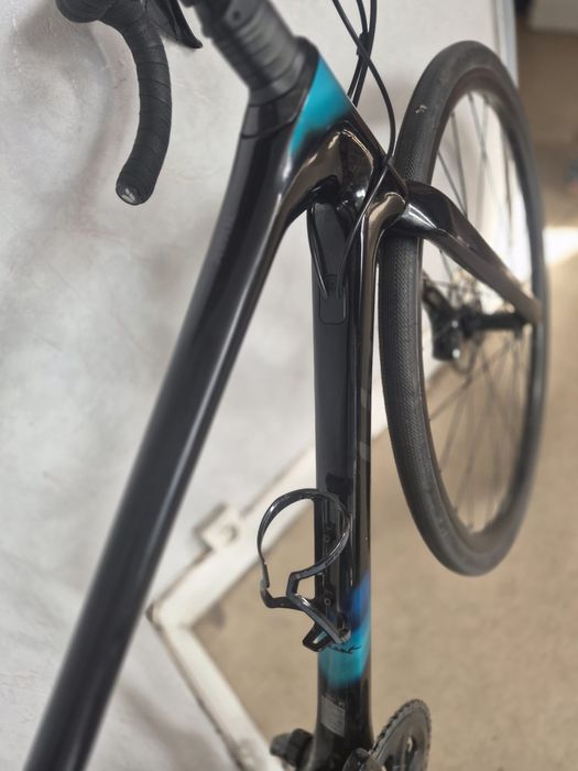 Bicicleta full carbon