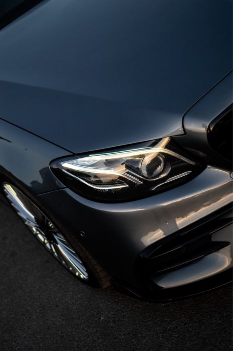 Mercedes E350d w213