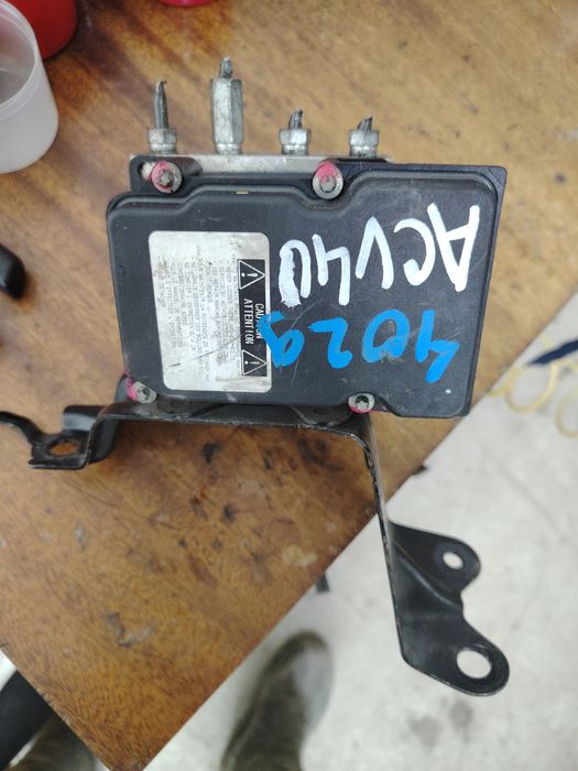 Блок АBS. Toyota Camry 40. 45.