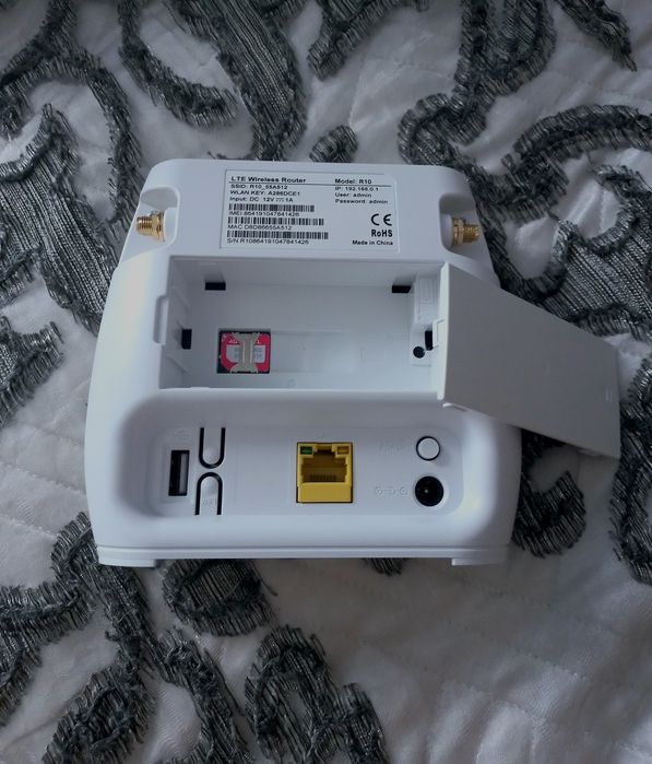 Интернет роутер Казахтелеком