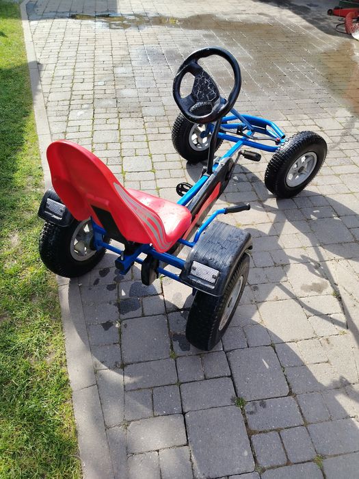 Vand Berg gokart