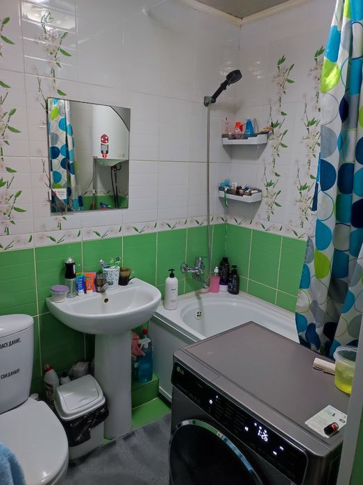 Продам однокомнатную квартиру