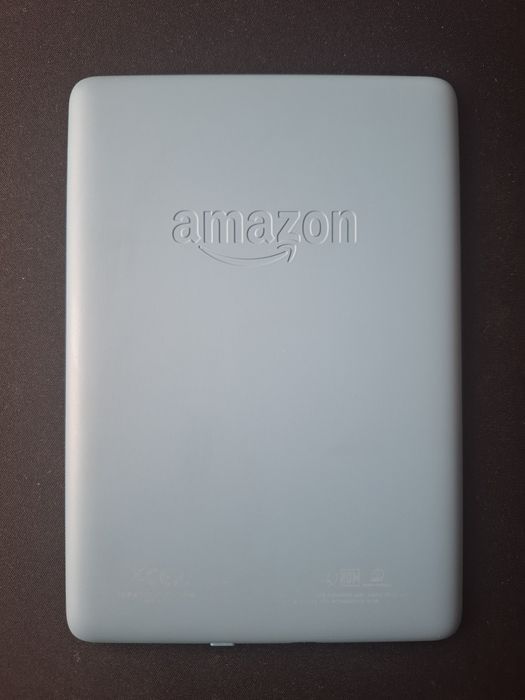 Kindle Paperwhite 4 (2018), 8gb, waterproof, husa inclusa