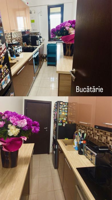 Apartament 3 camere si loc parcare acoperit  foarte aproape statia de metrou M2 - Proprietar .0% comision.