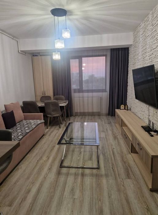 Apartament hanu cu peste