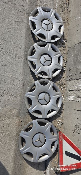 Калпак на мерседес