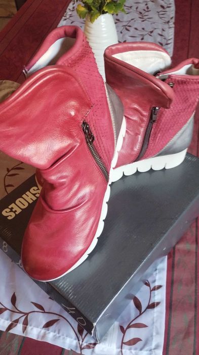 Нови боти 40 номер