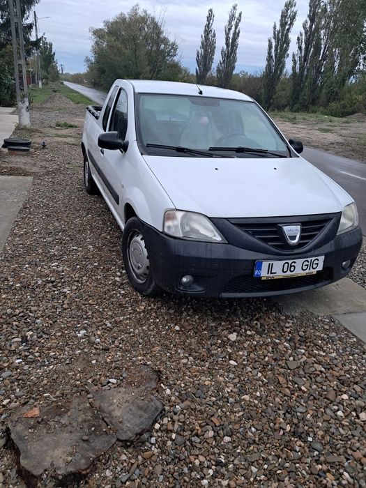 Dacia Logan pick up