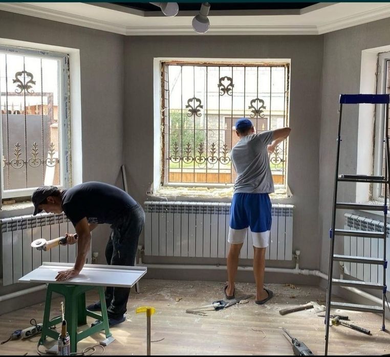 Окна пластиковые откосы