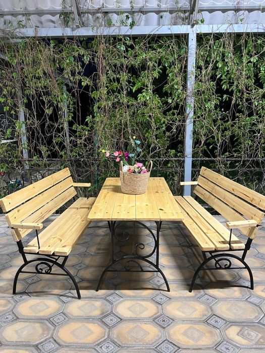 Скамейка комплект