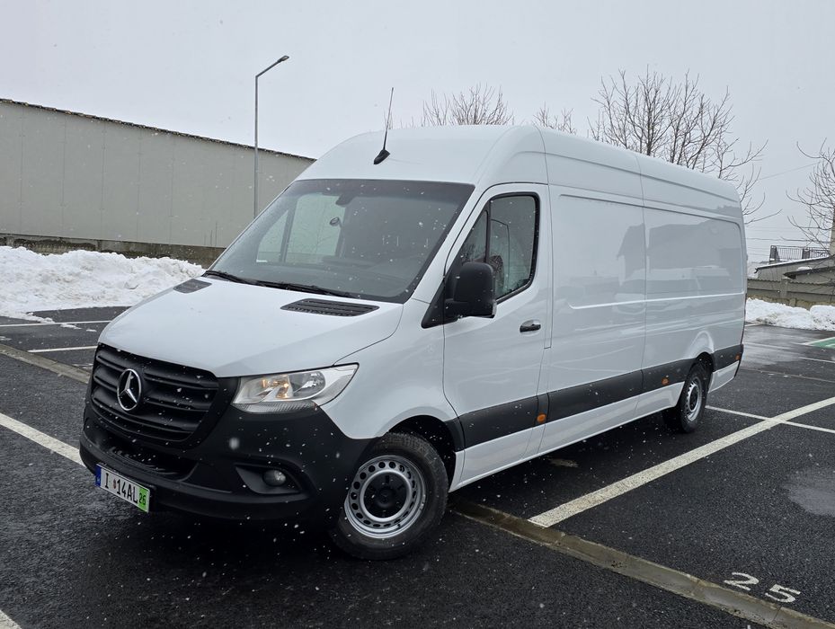 Mercedes Sprinter 319 ! 2020 !Camera ! Front + lane assist! Impecabila