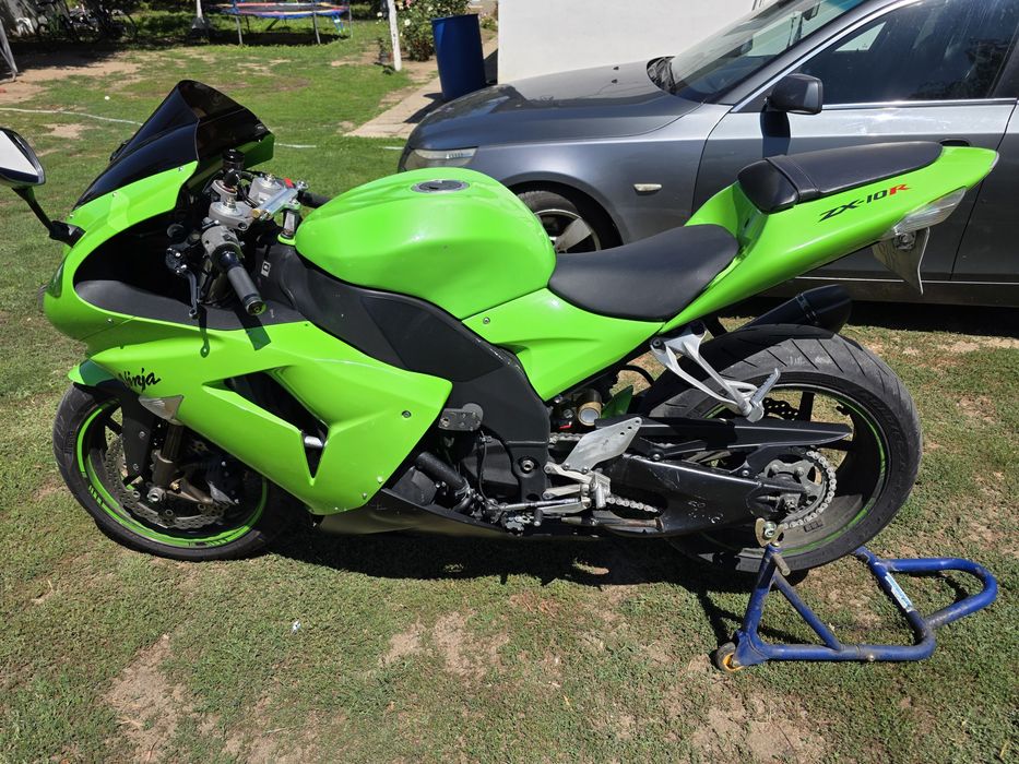 kawasaki ninja zx 10r • Anunturi gratuite • OLX.ro