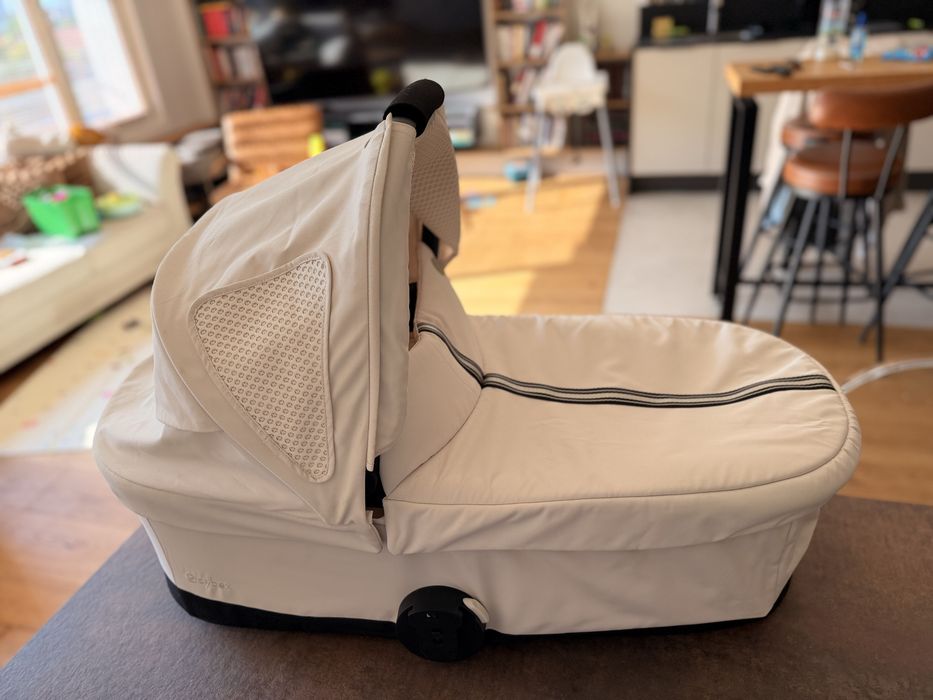 Cybex Cot S Lux - Кошче за новородено