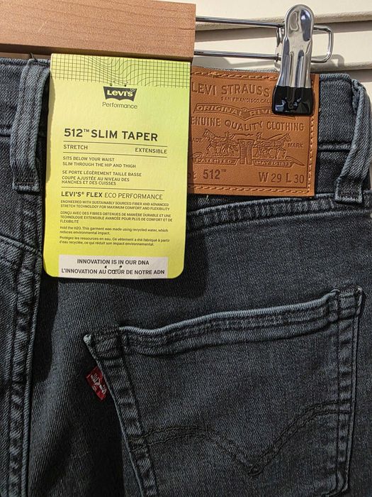 Blugi Levi's barbati