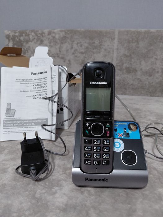 Panasonic в отличном состоянии