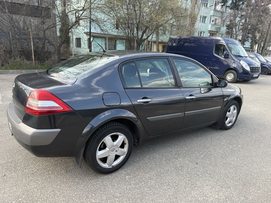 Renault Megane 2