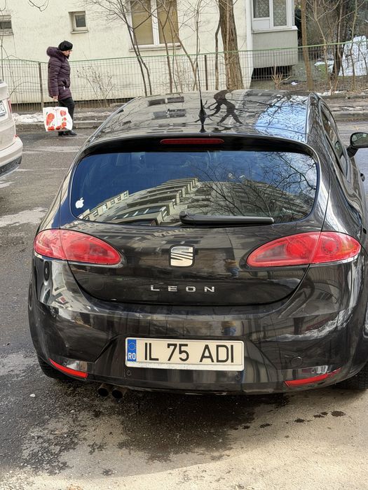 Seat leon 1p, An 2008 , se vinde doar cu transcriere