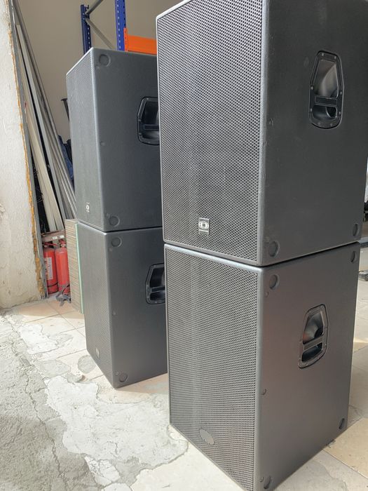 Basi dynacord sub 18 originali