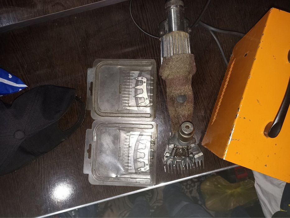 Куй йунги оладигон опарат