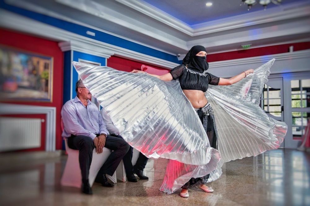 Dansuri nunta Brasov- Dans arabesc si Tiganesc pentru evenimente