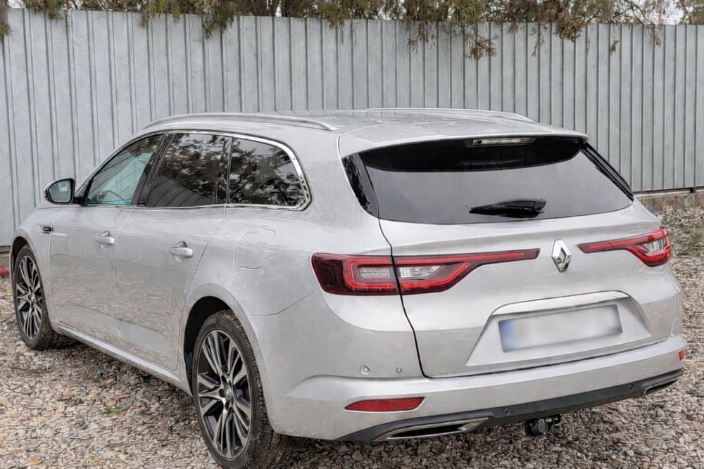 Renault Talisman Inițiale Paris 2017 - Impecabil, Istoric Service .