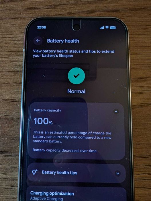 Google Pixel 9 pro 256 GB