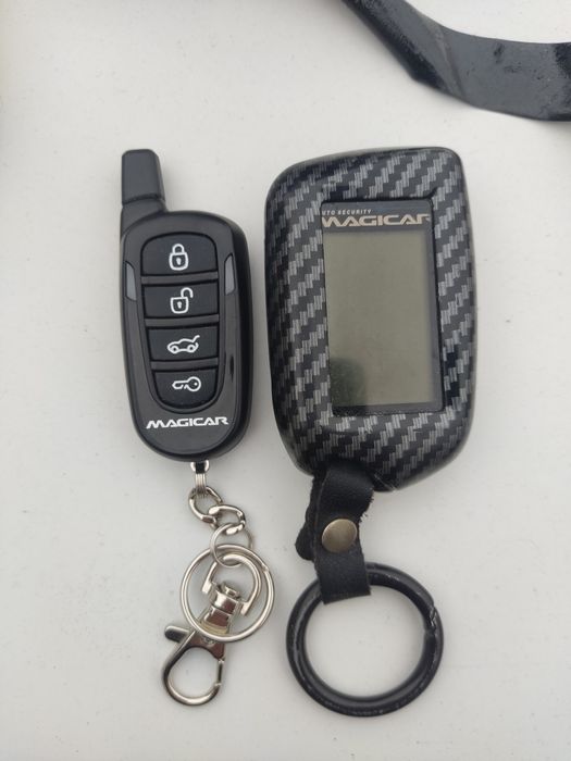 Magicar 905 пульт