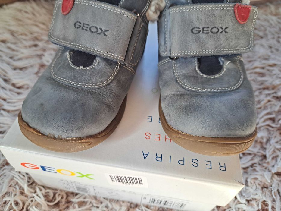 Geox детски боти зимни обувки 25 номер