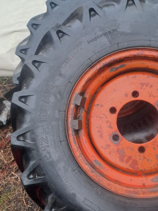 Roti pt tractor sau mig.