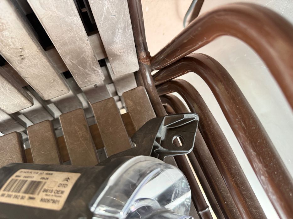 Десен фар за Citroen C3 (2016-2020)