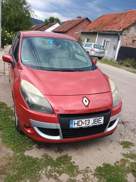Renault Scenic 3DCI