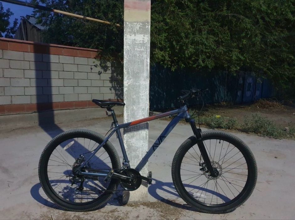 велосипед AVA storm 19.  торг есть (саудасы бар)