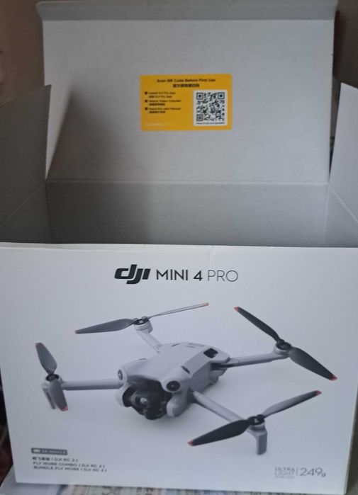 Drona DJI MINI 4 PRO de vanzare