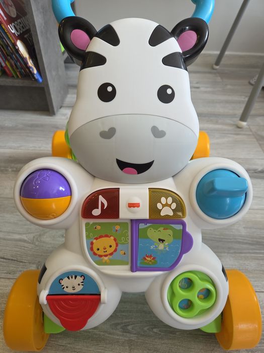 Уокър Fisher price