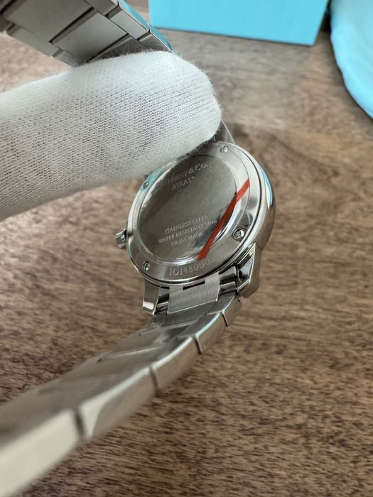 Часы Longines Moschino Tiffany оригинал