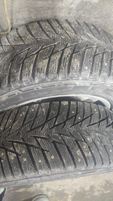 Резина с дисками