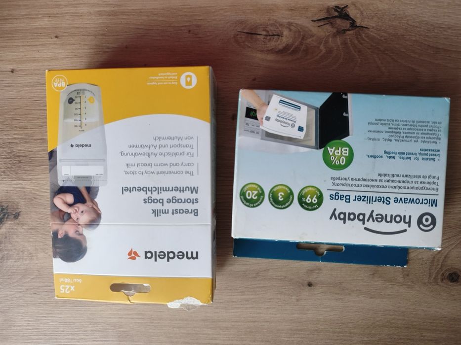 Помпа за кърма Medela