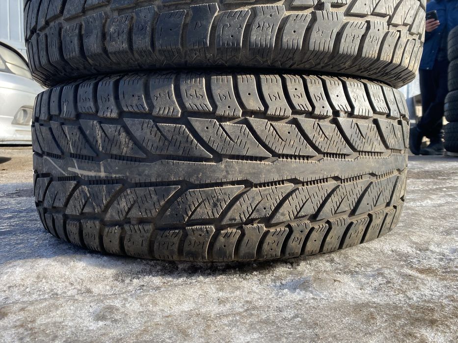 265/60/18 комплект бу купер