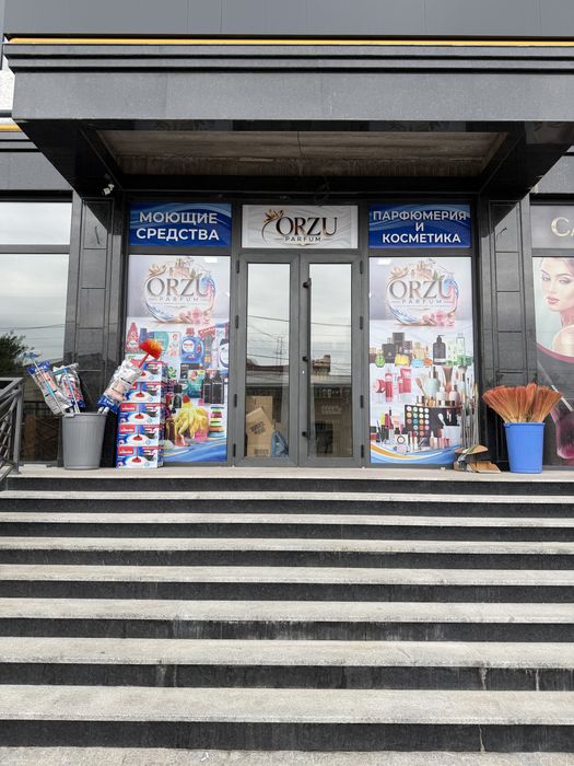 Tayyor biznes moyishiy parfimeria do’kon