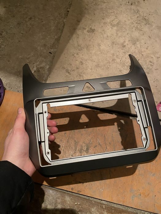 Переходная рамка для Android