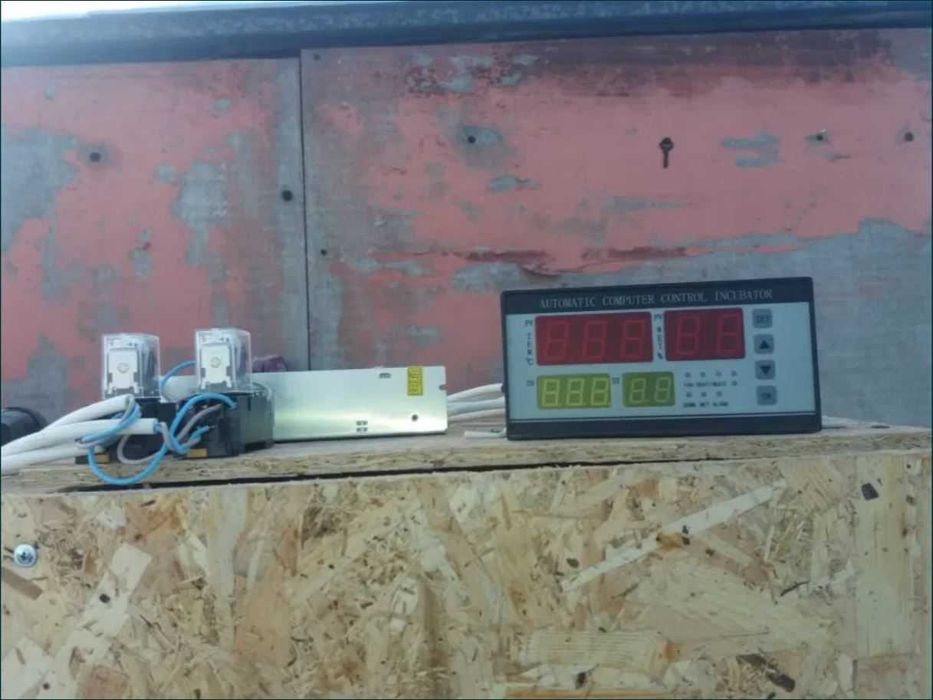 Инкубатор на 2000 Куринных яиц