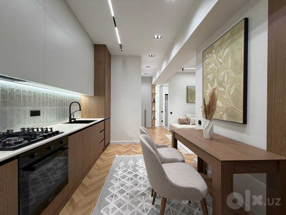 Poytaxt Residence, 2/5/8, 48м2 Махтумкули, Макро, Ташсельмаш !!