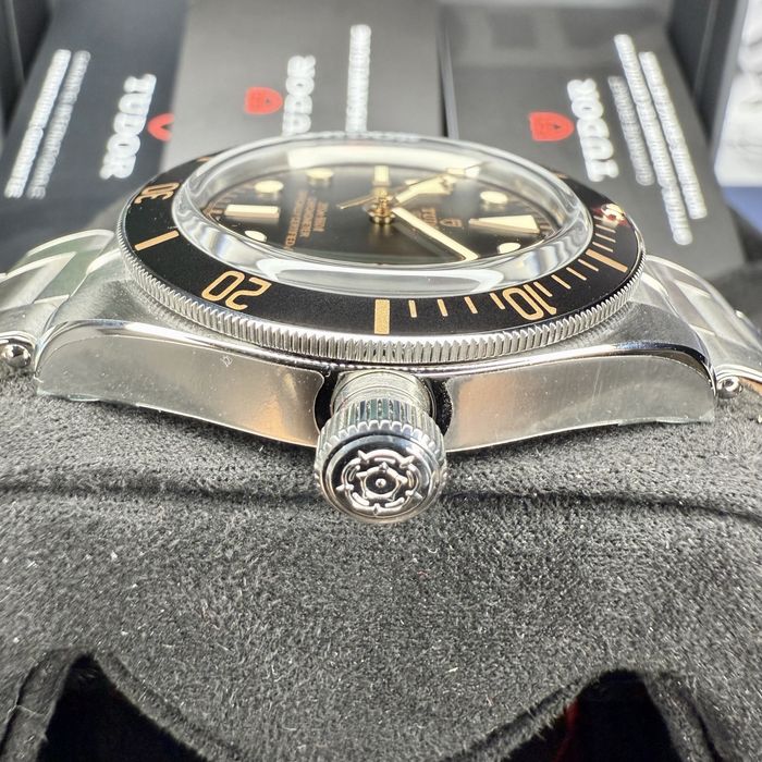 Tudor Black Bay 58 | IN STOC | 39 mm | 3450 E | 79030N | 2025