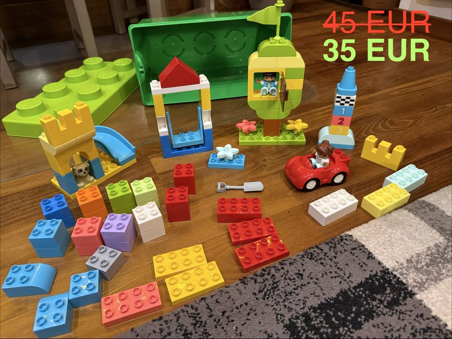 Лего Дупло / Lego Duplo