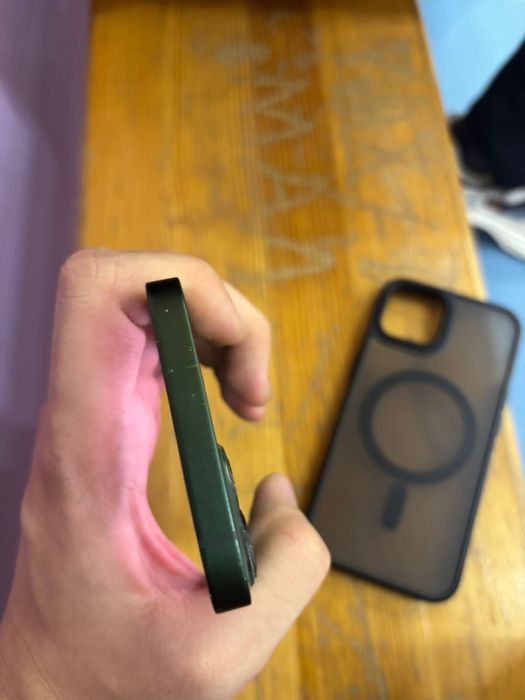 Iphone 13 128gb green