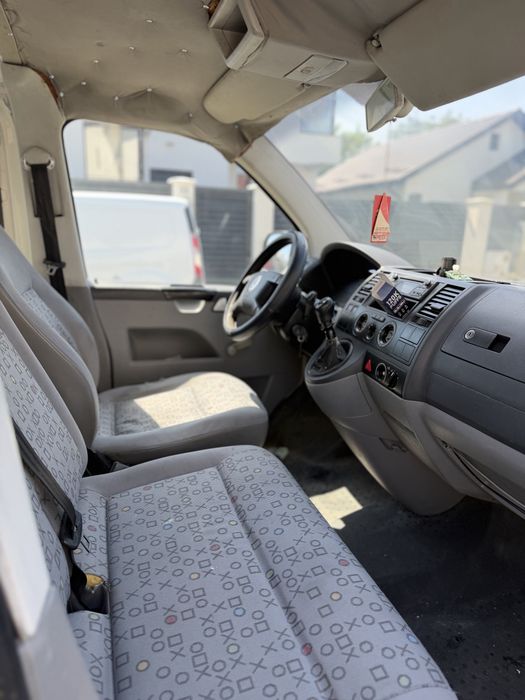 VW T5 1.9 diesel