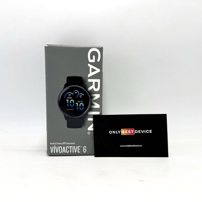 Smartwatch Garmin Vivoactive 6 42mm